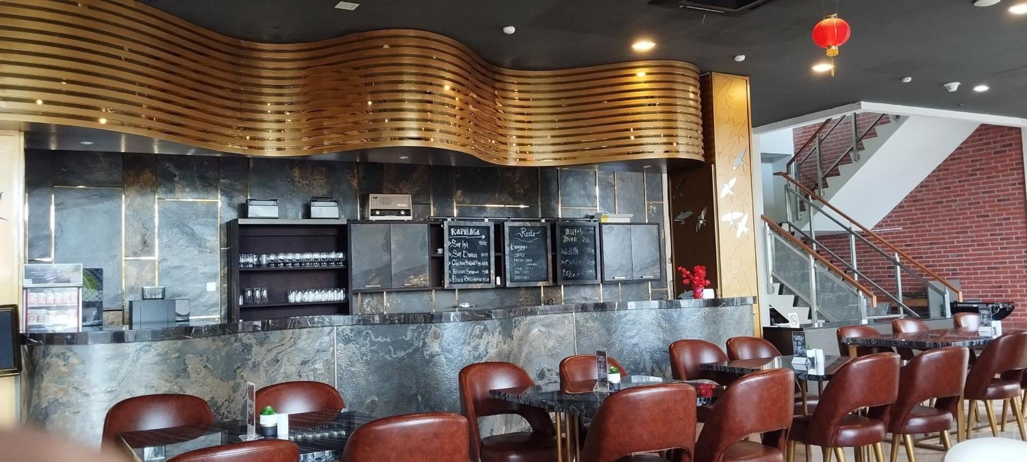 Grand Kolopaking Hotel Kebumen Exteriör bild