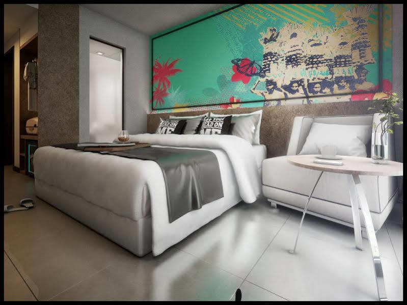 Grand Kolopaking Hotel Kebumen Exteriör bild
